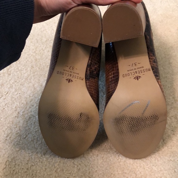 Snake Booties - Picture 6 of 6